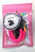 2 oz. Hot Pink Snake Weight - 2 pack